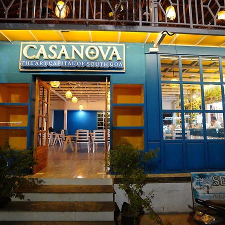 Casanova By The Sea - Just A Walk Away To Canacona Beach Palolem Exterior foto