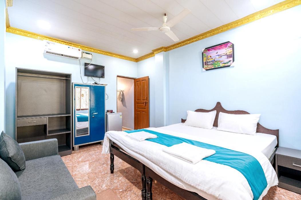 Casanova By The Sea - Just A Walk Away To Canacona Beach Palolem Exterior foto