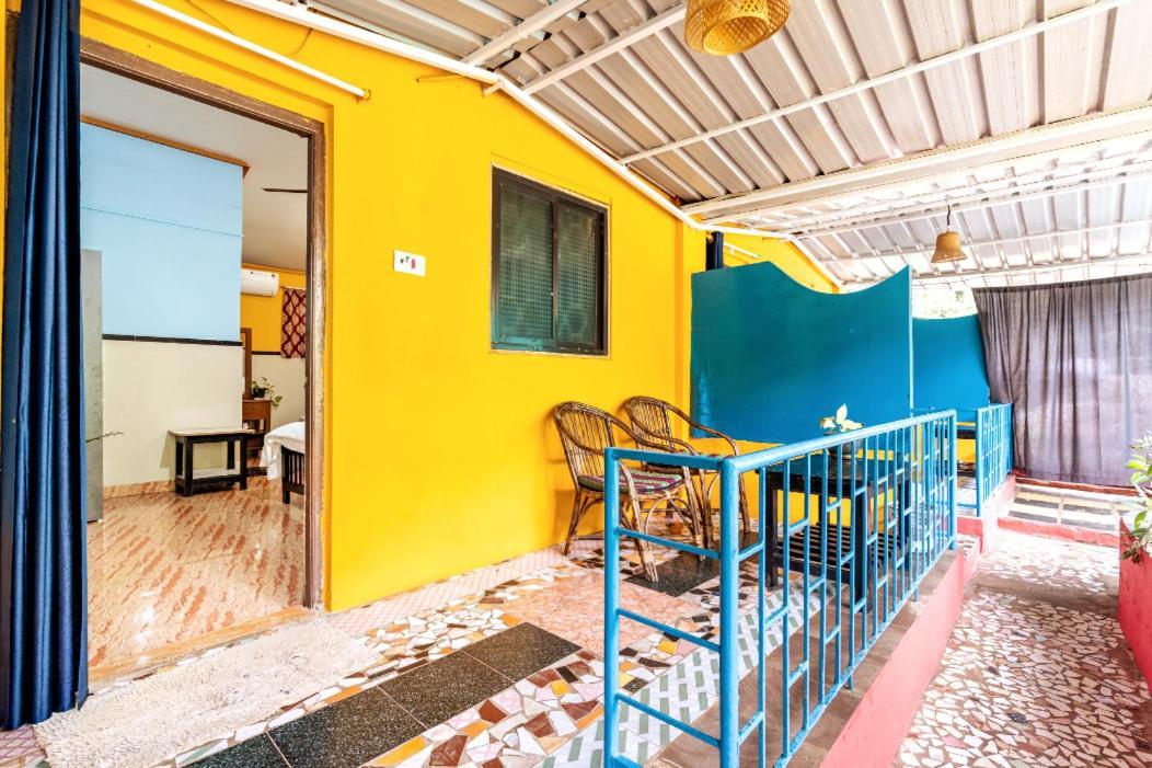 Casanova By The Sea - Just A Walk Away To Canacona Beach Palolem Exterior foto
