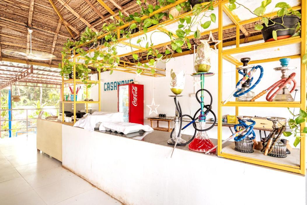 Casanova By The Sea - Just A Walk Away To Canacona Beach Palolem Exterior foto