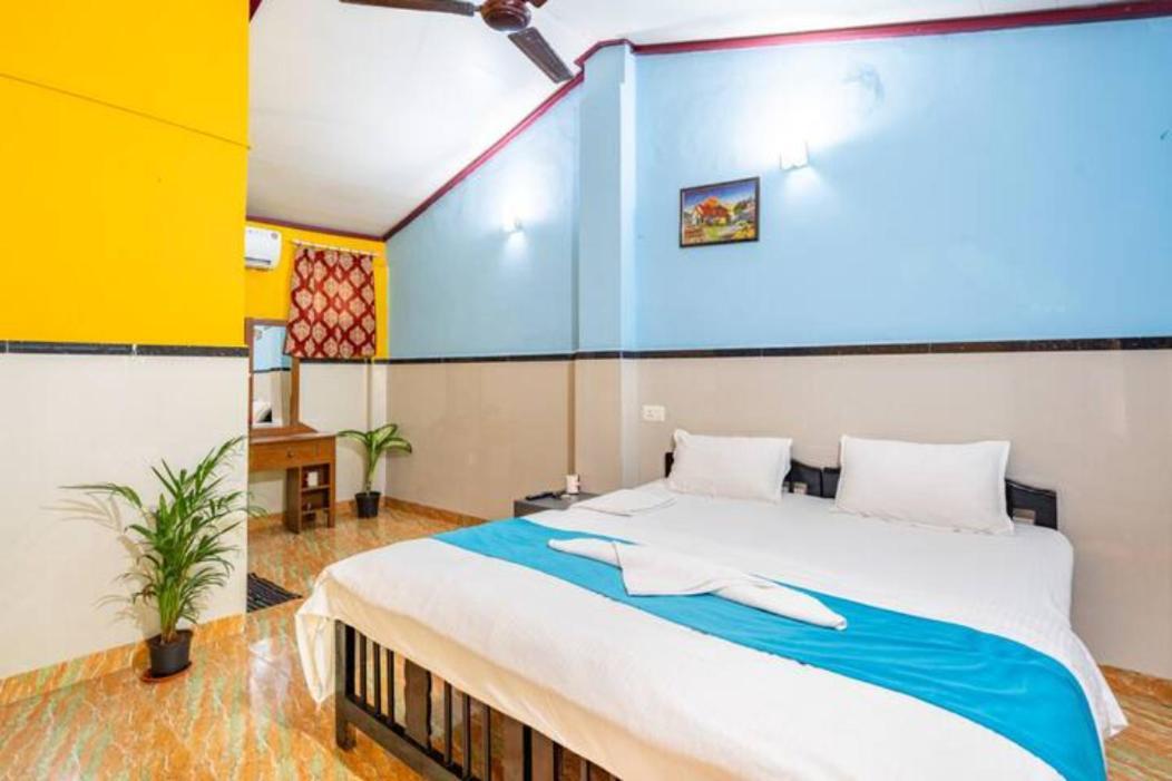 Casanova By The Sea - Just A Walk Away To Canacona Beach Palolem Exterior foto