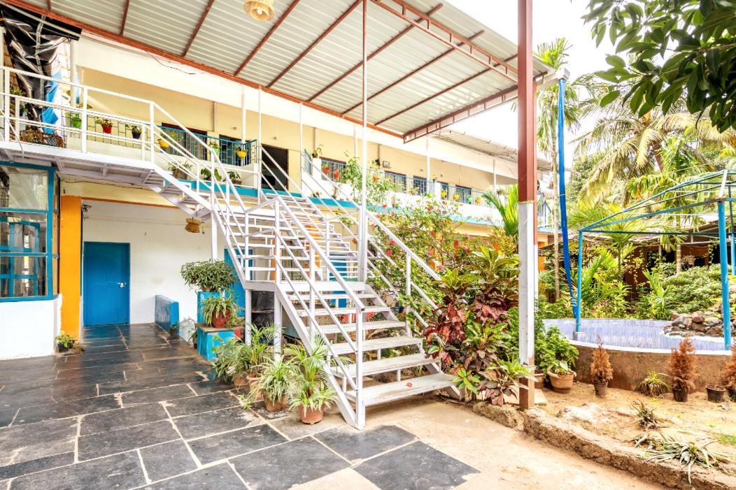 Casanova By The Sea - Just A Walk Away To Canacona Beach Palolem Exterior foto