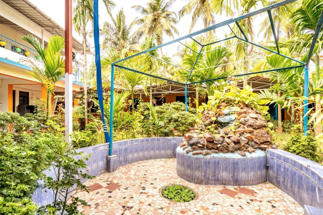 Casanova By The Sea - Just A Walk Away To Canacona Beach Palolem Exterior foto