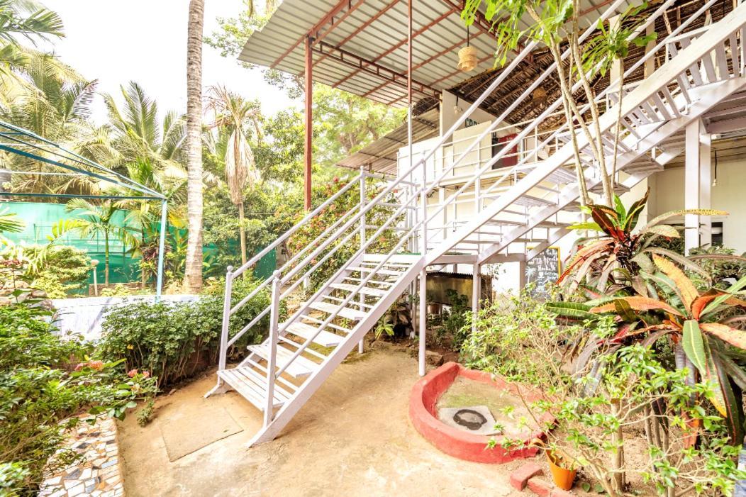 Casanova By The Sea - Just A Walk Away To Canacona Beach Palolem Exterior foto