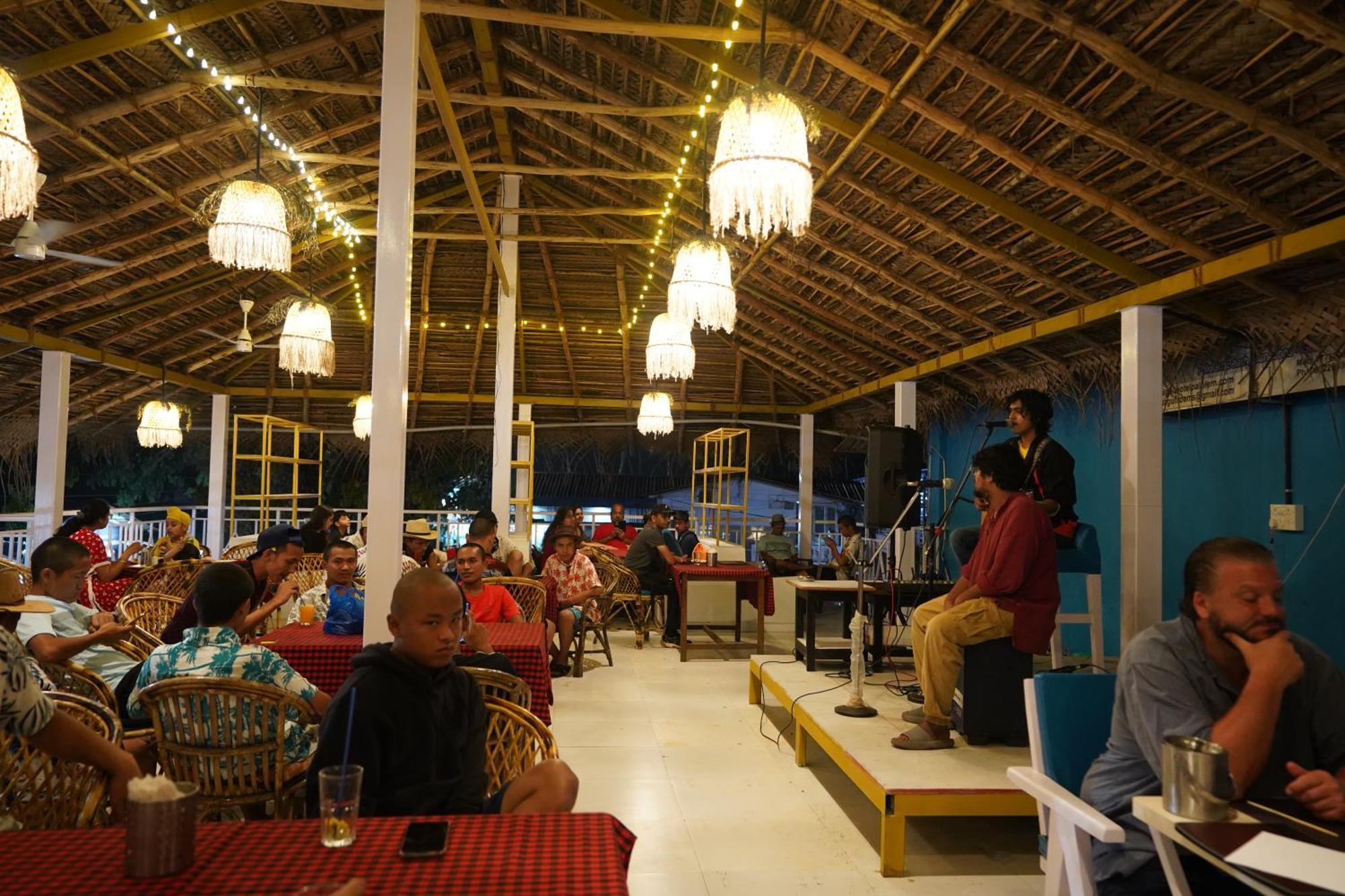Casanova By The Sea - Just A Walk Away To Canacona Beach Palolem Exterior foto